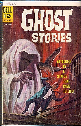 GHOST STORIES n. 8