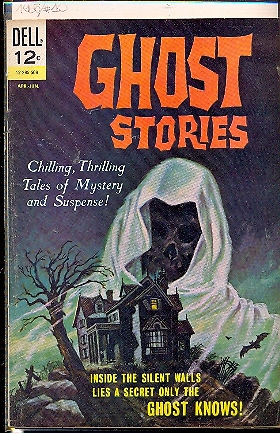 GHOST STORIES n. 9