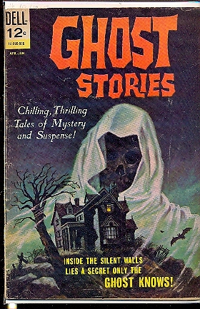 GHOST STORIES n.10