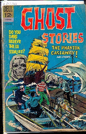 GHOST STORIES n.14