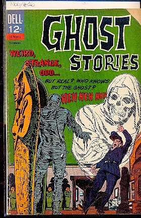 GHOST STORIES n.15