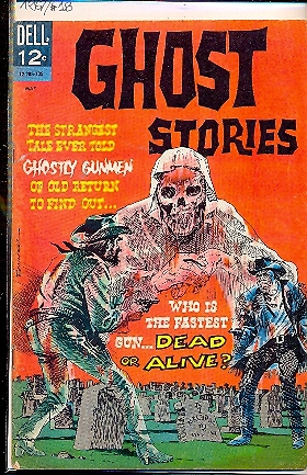 GHOST STORIES n.16