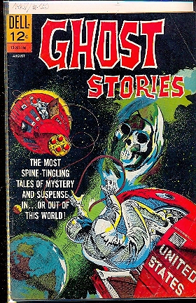 GHOST STORIES n.18