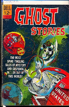 GHOST STORIES n.19