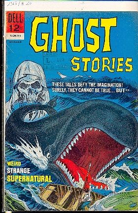 GHOST STORIES n.20