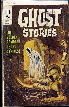 GHOST STORIES n.25