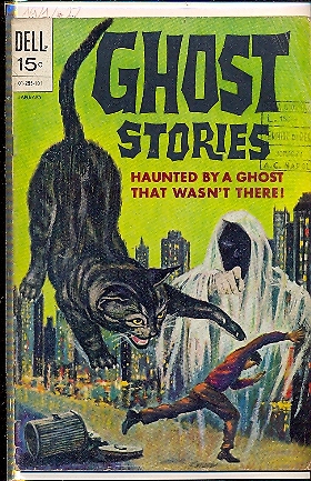 GHOST STORIES n.26