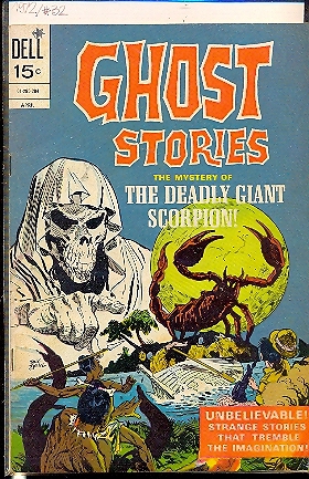 GHOST STORIES n.27