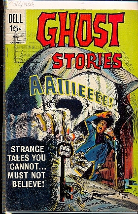 GHOST STORIES n.32