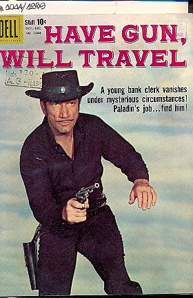 FOUR COLOR - HAVE GUN WILL TRAVEL n.983