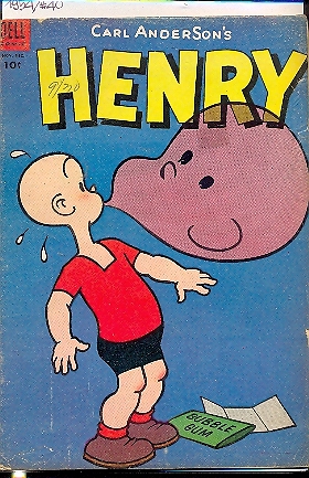 CARL ANDERSON'S HENRY n.31