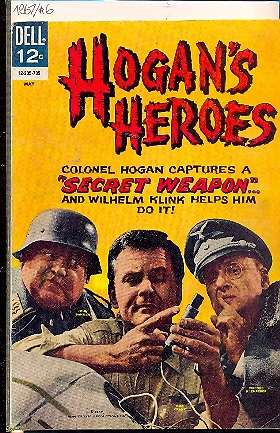 HOGAN'S HEROES n.5