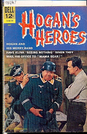 HOGAN'S HEROES n.6