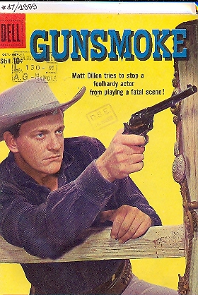 GUNSMOKE n.15