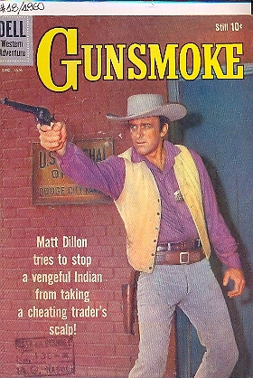 GUNSMOKE n.17