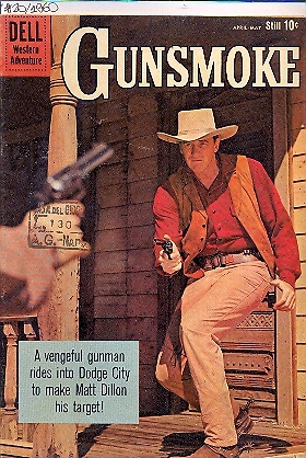 GUNSMOKE n.19