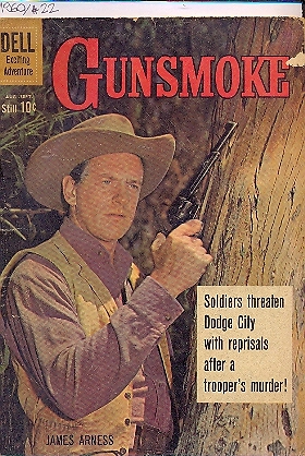 GUNSMOKE n.20