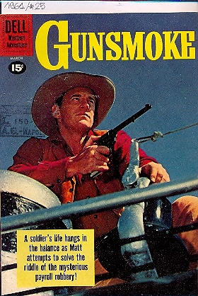 GUNSMOKE n.22