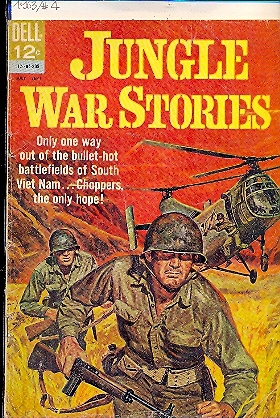 JUNGLE WAR STORIES n.4