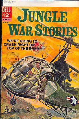 JUNGLE WAR STORIES n.5