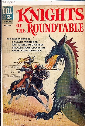KNIGHTS OF THE ROUNDTABLE n.1