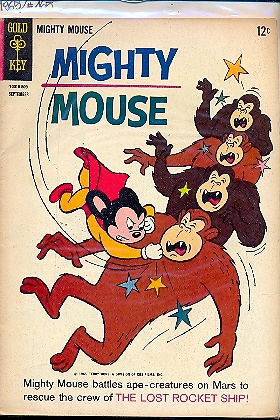 MIGHTY MOUSE n.165