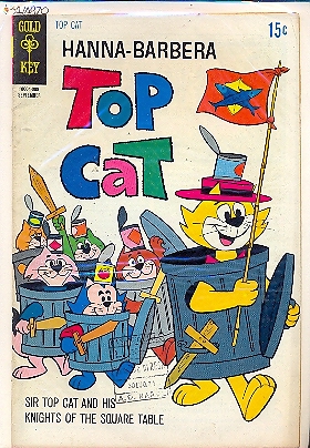 TOP CAT n.31