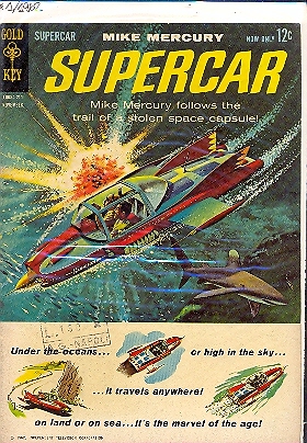 SUPERCAR n.1