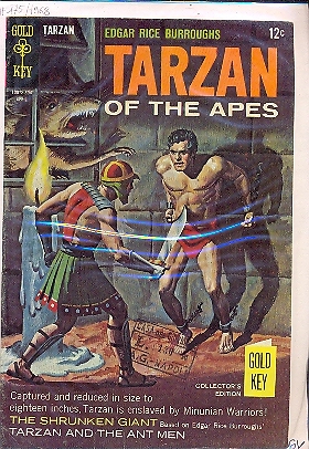 TARZAN n.175