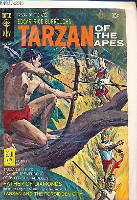 TARZAN n.191