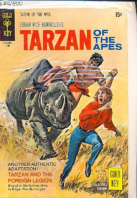 TARZAN n.192