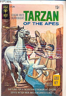 TARZAN n.198