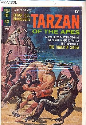 TARZAN n.204