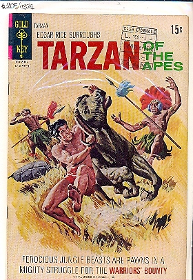 TARZAN n.205