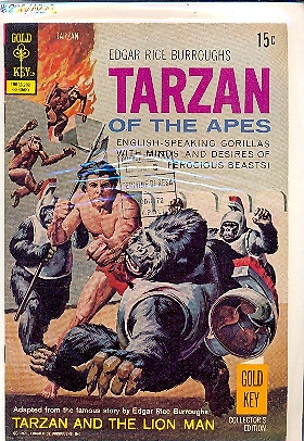 TARZAN n.206