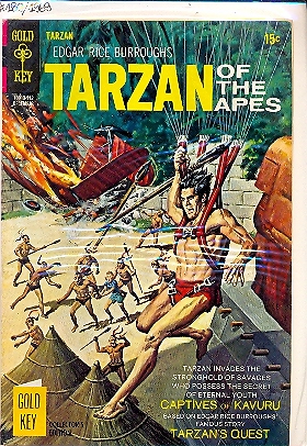 TARZAN n.189