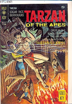 TARZAN n.188