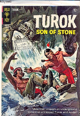 TUROK SON OF STONE n.43
