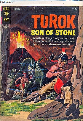 TUROK SON OF STONE n.44