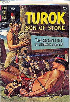 TUROK SON OF STONE n.57