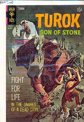 TUROK SON OF STONE n.64