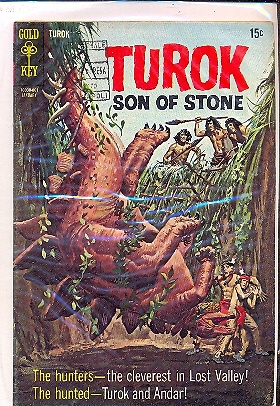 TUROK SON OF STONE n.68