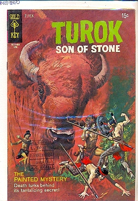 TUROK SON OF STONE n.69