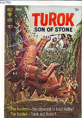 TUROK SON OF STONE n.68