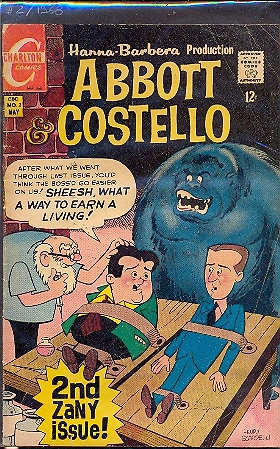 ABBOTT COSTELLO n.2