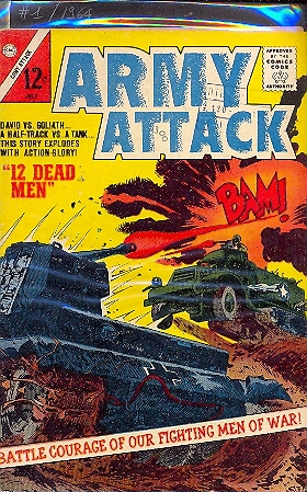 ARMY ATTACK n.1