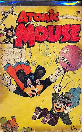 ATOMIC MOUSE n. 5