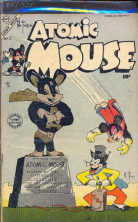 ATOMIC MOUSE n.12