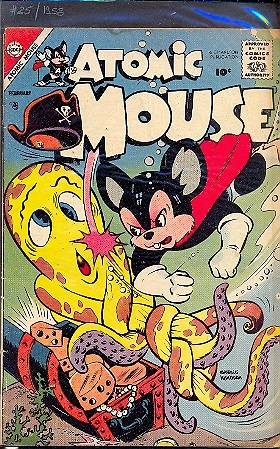 ATOMIC MOUSE n.25