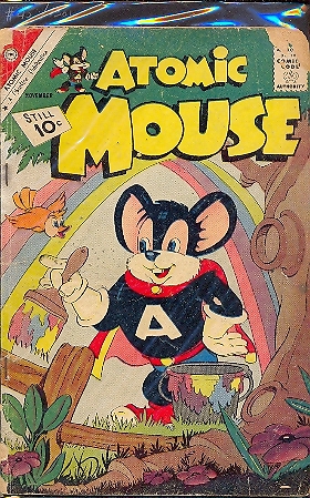 ATOMIC MOUSE n.45